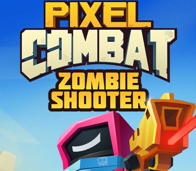 Pixel Combat: Zombie Shooter