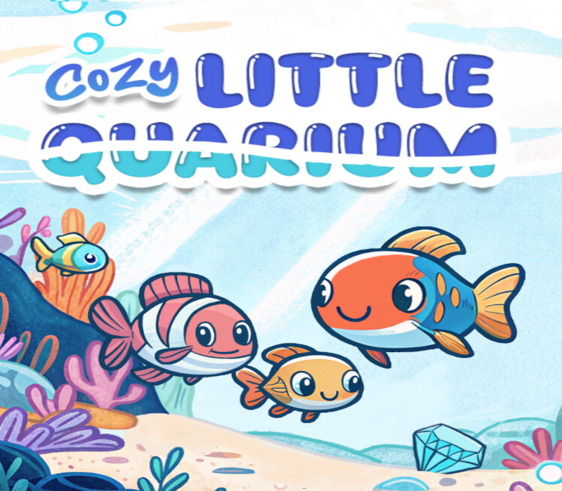 Cozy Littlequarium