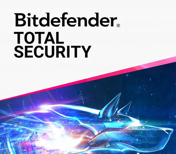 Bitdefender Total Security 2026 Key (2 Years / 5 Devices)