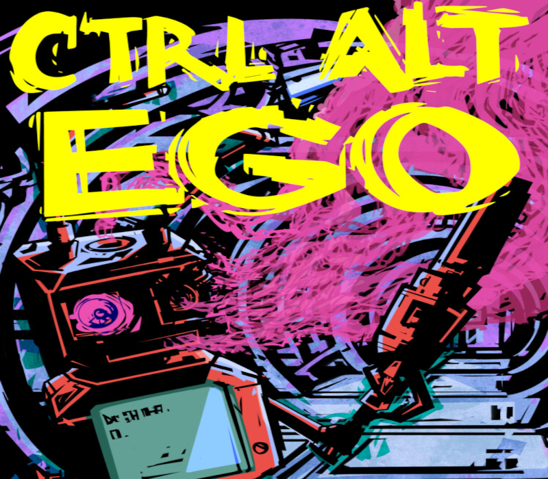 Ctrl Alt Ego