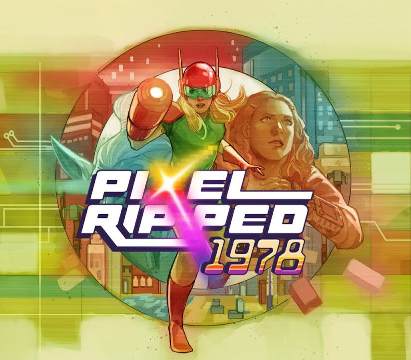 Pixel Ripped 1978: An Atari Adventure