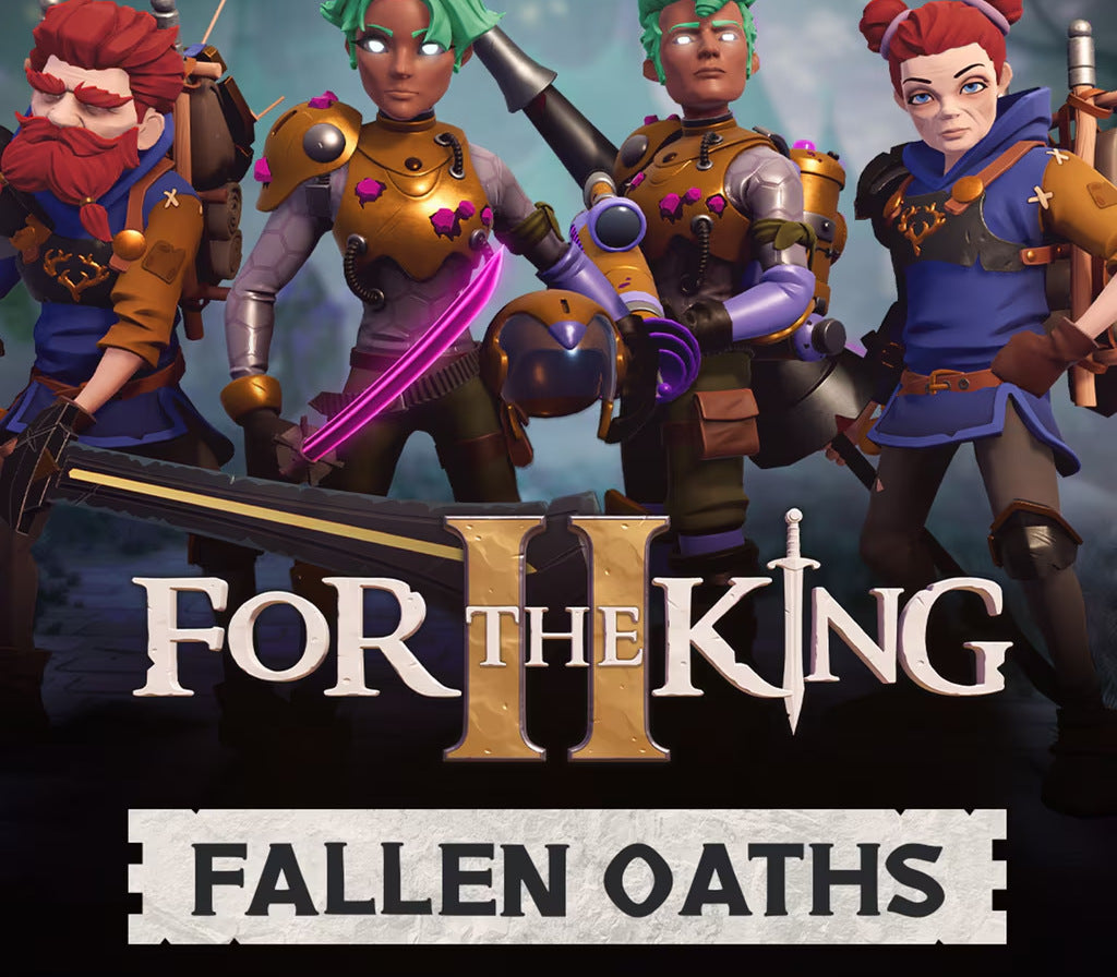 For The King II - Fallen Oaths Character Pack DLC