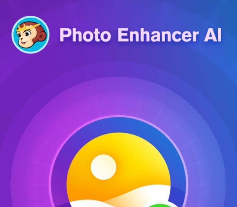 DVDFab Photo Enhancer AI Key (1 Year / 1 PC)