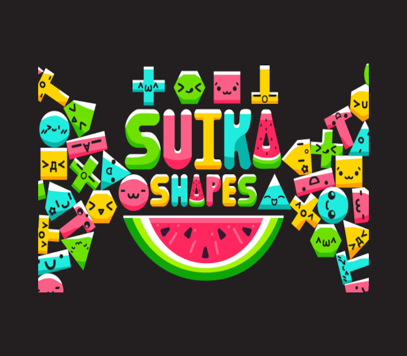 Suika Shapes