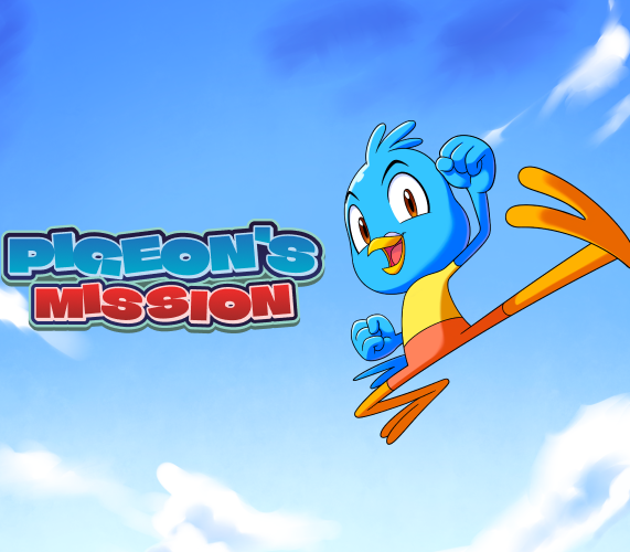Pigeon's Mission