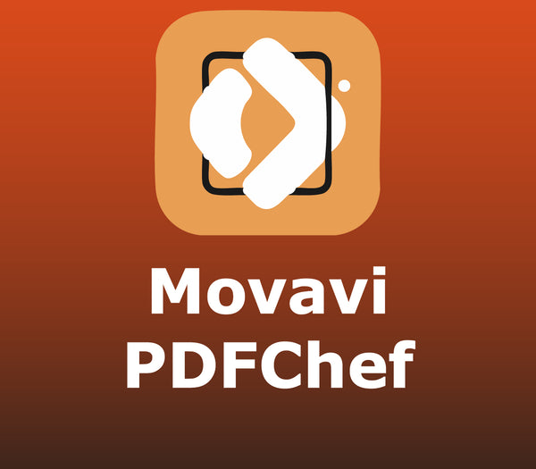 PDFChef by Movavi Key (Lifetime / 1 PC)