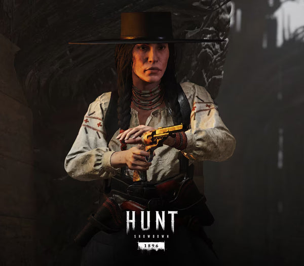 Hunt: Showdown 1896 - Llorona’s Heir DLC