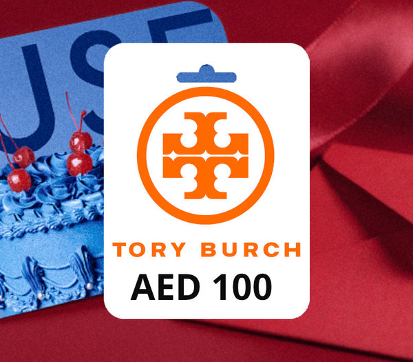 MUSE - Tory Burch AED 100 Gift Card AE