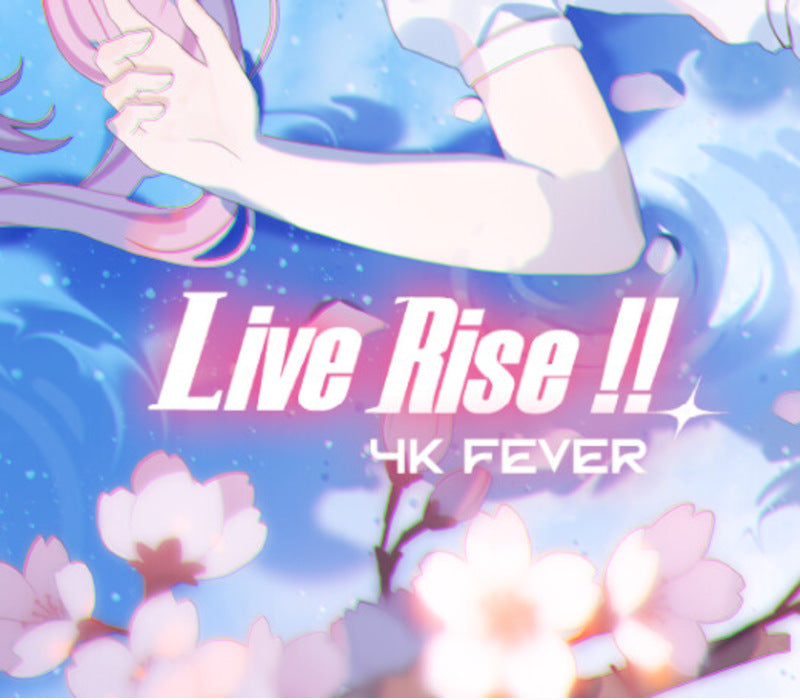 Live Rise!!: 4K Fever
