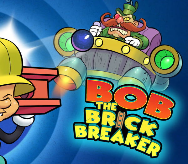 Bob The Brick Breaker
