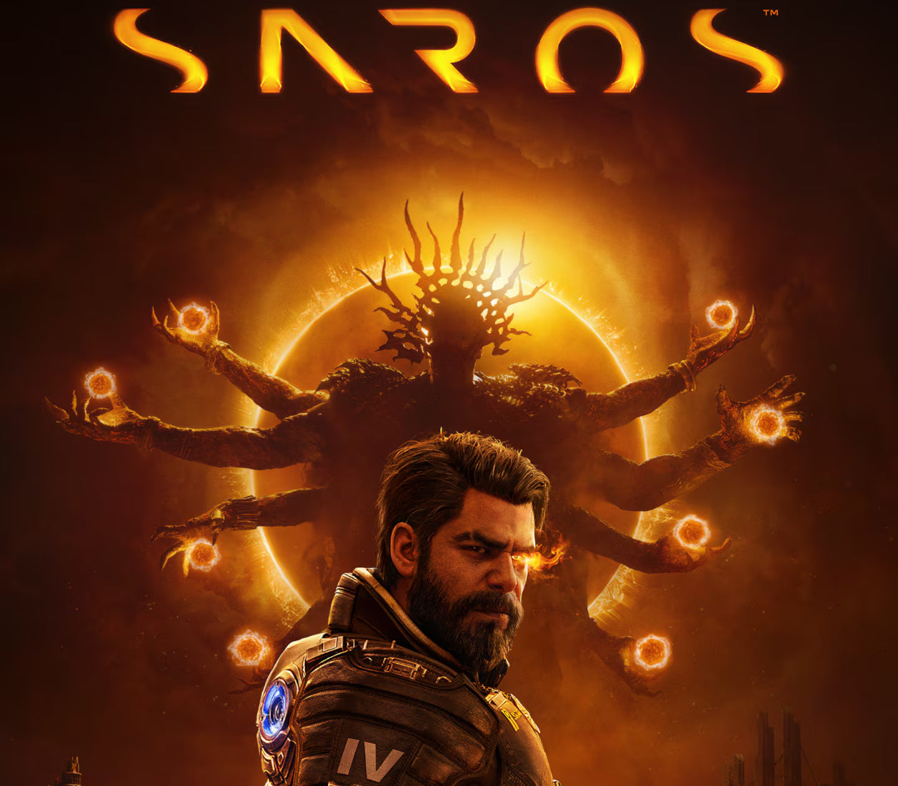 Saros