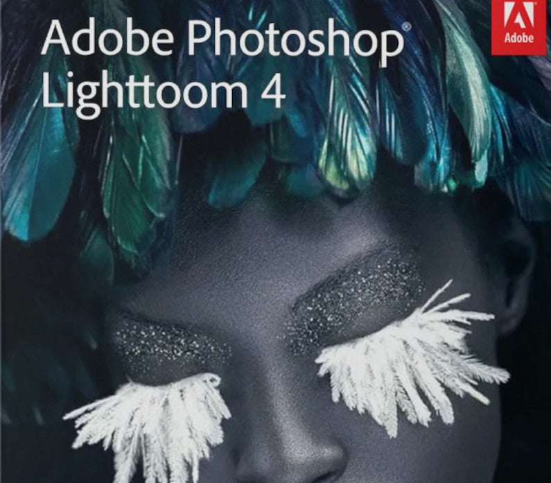 Adobe Photoshop Lightroom 4.4 For Windows