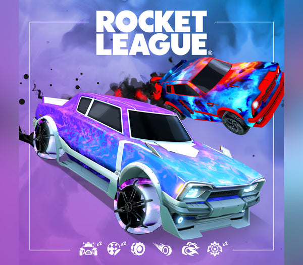 Rocket League - Painted Paragon Bundle DLC US XBOX One /