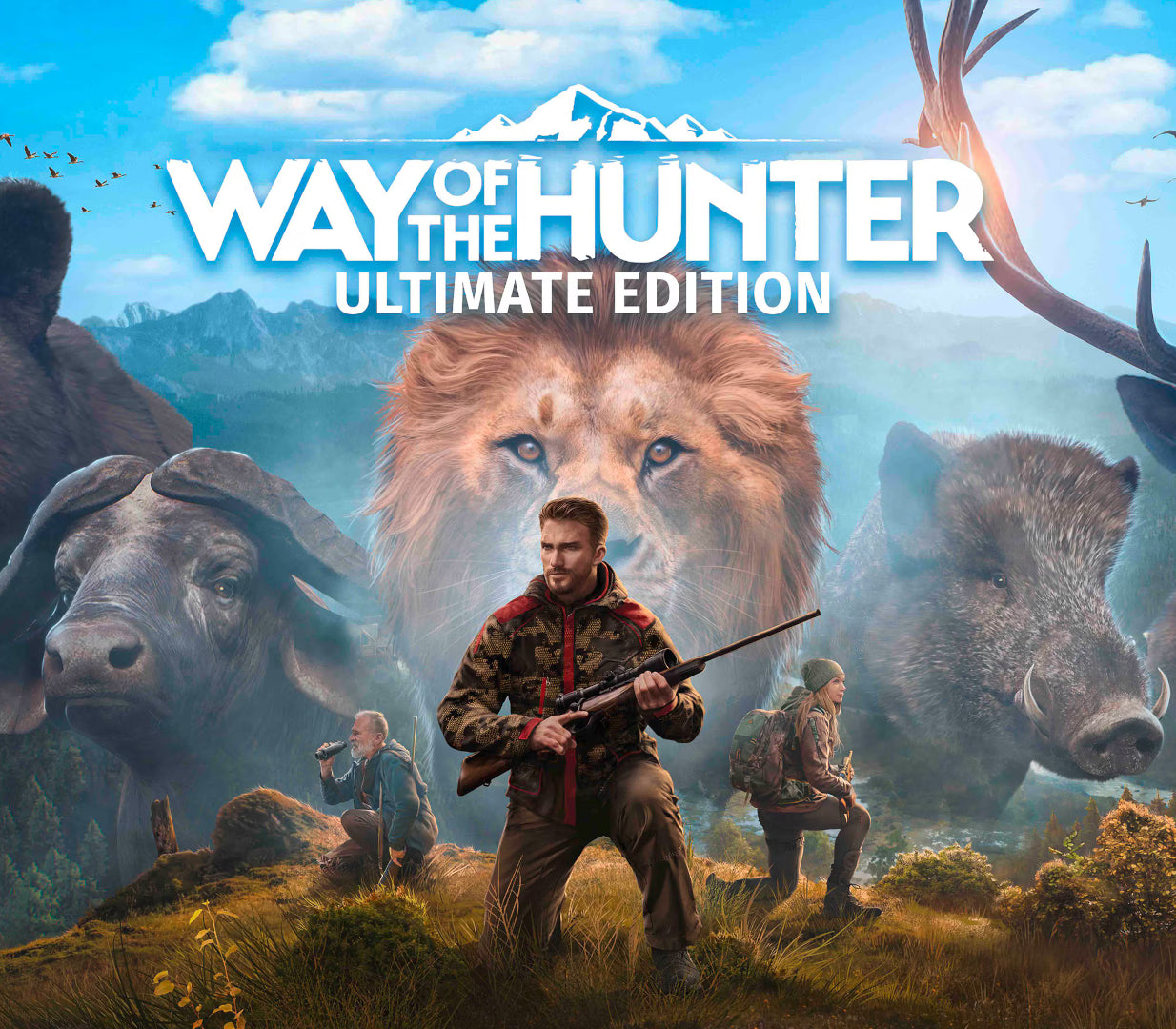 Way of the Hunter Ultimate Edition