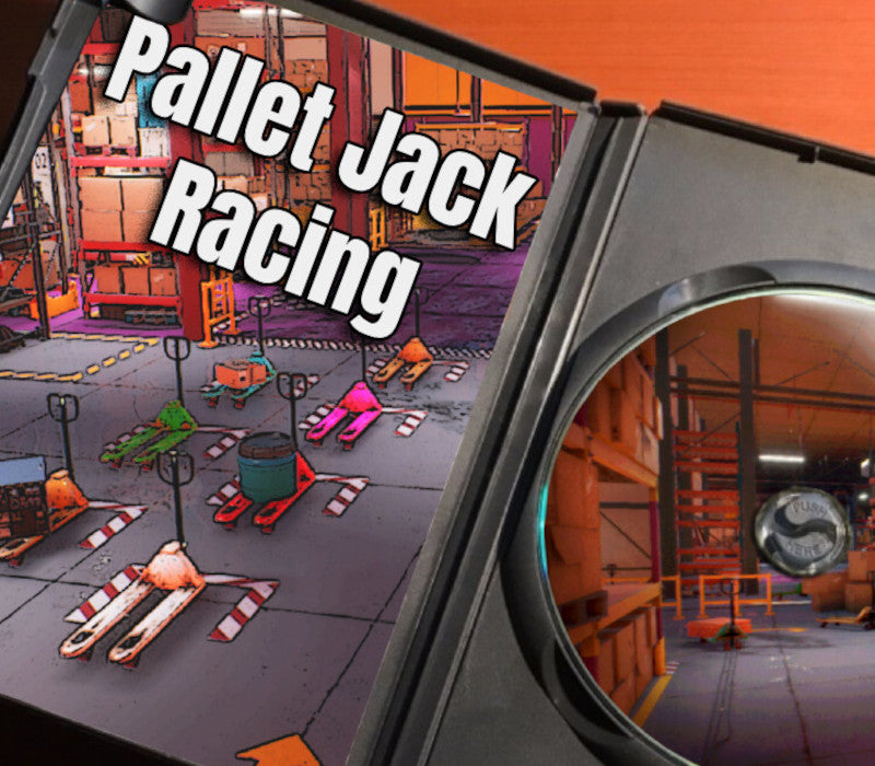 Pallet Jack Racing