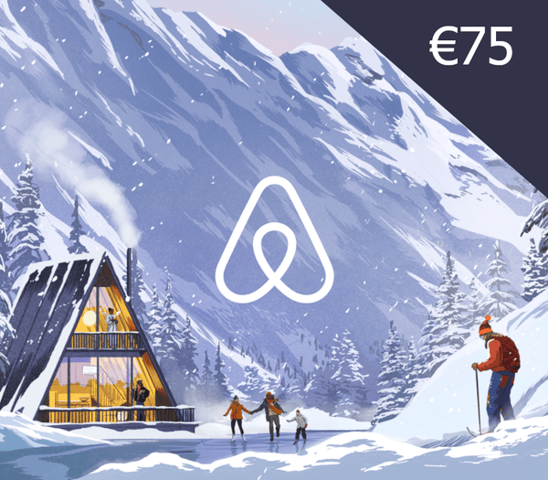 Airbnb EUR 75 Gift Card DE