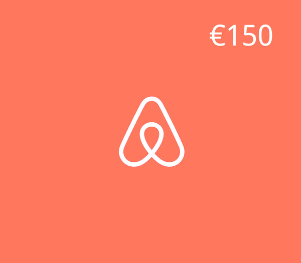 Airbnb EUR 150 Gift Card BE