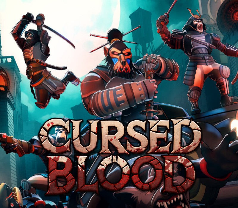 Cursed Blood