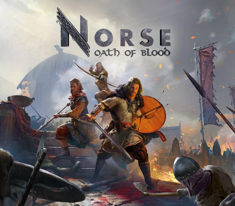 NORSE: Oath of Blood