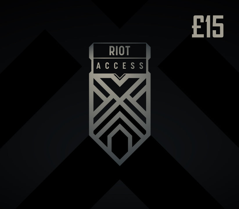 Riot Access GBP 15 Code