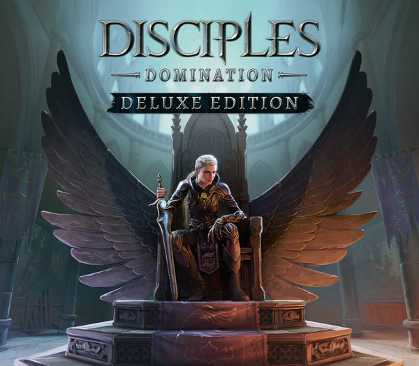 Disciples: Domination Deluxe Edition