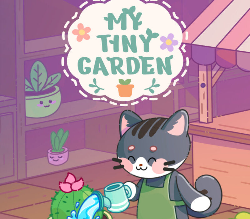My Tiny Garden