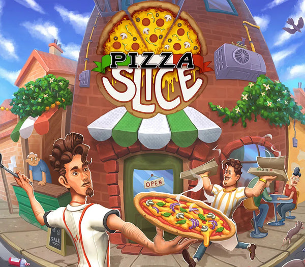 Pizza Slice