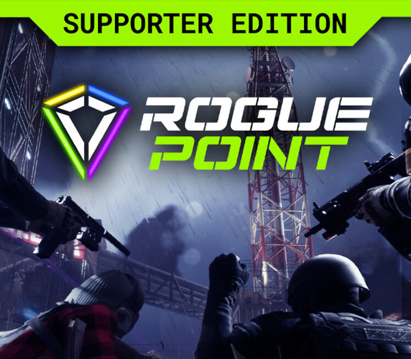 Rogue Point: Supporter Edition