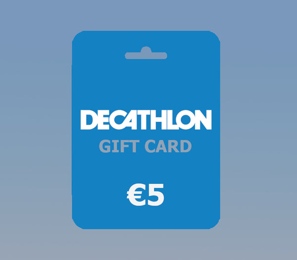 Decathlon EUR 5 Gift Card FR