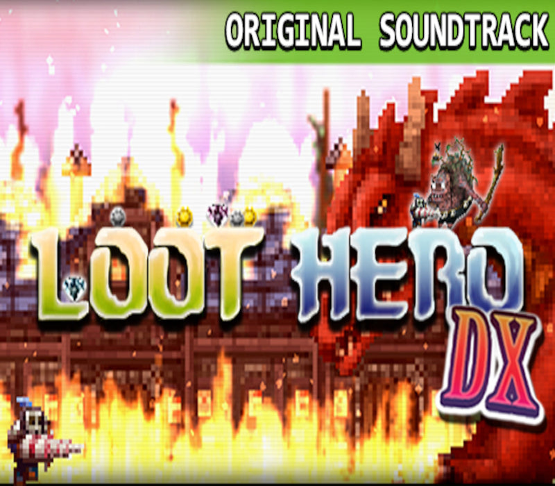 Loot Hero DX - Original Soundtrack DLC