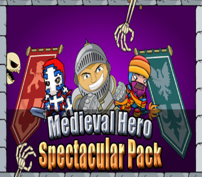 Medieval Hero - Spectacular Pack DLC