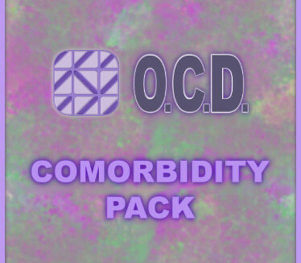 O.C.D. - On Completeness & Dissonance - Comorbidity Pack DLC