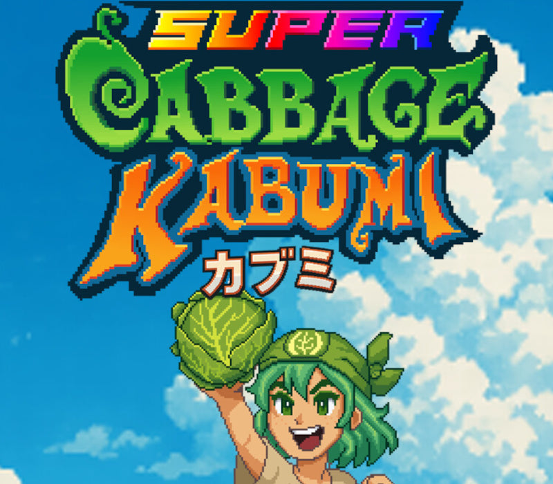 Super Cabbage Kabumi