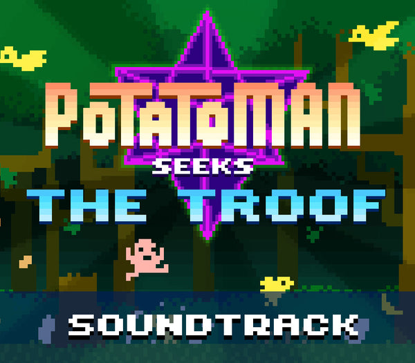 Potatoman OST & Supporter Pack DLC