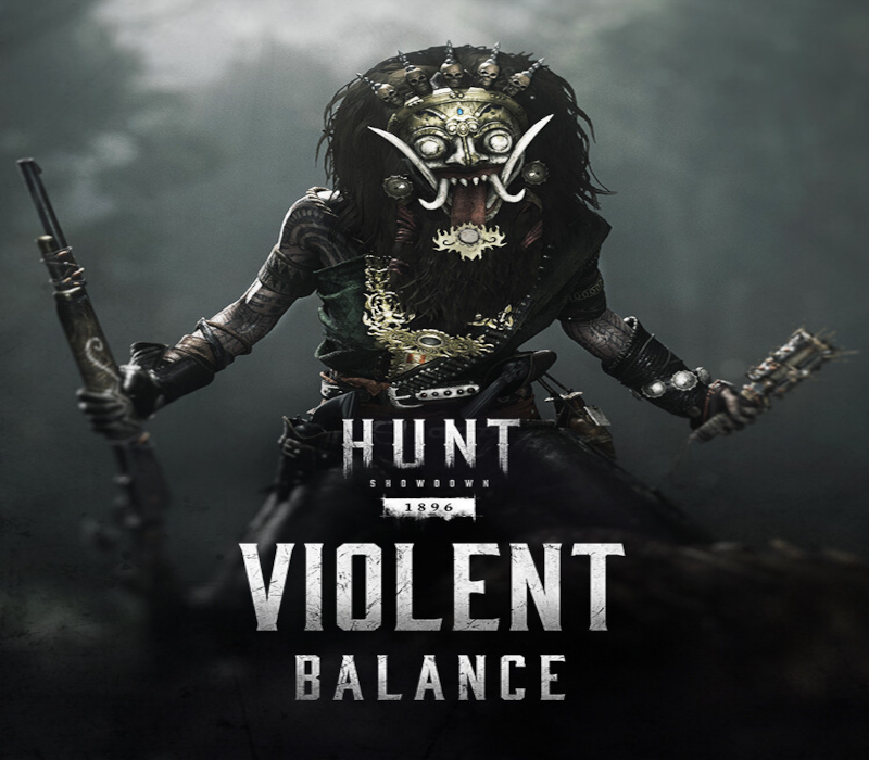 Hunt: Showdown 1896 - Violent Balance DLC