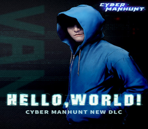 Cyber Manhunt - Hello World DLC