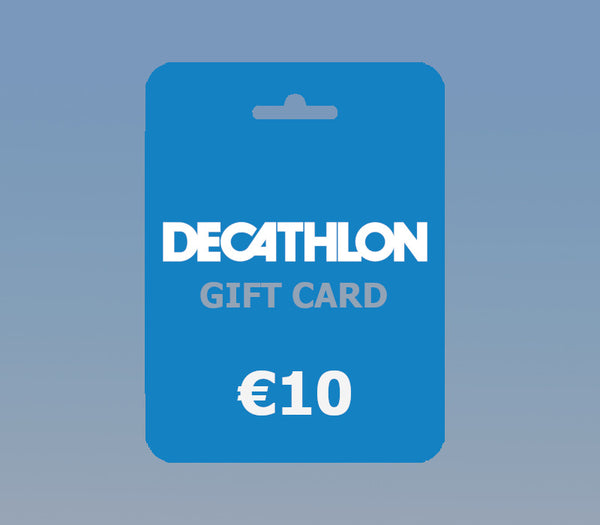 Decathlon EUR 10 Gift Card NL