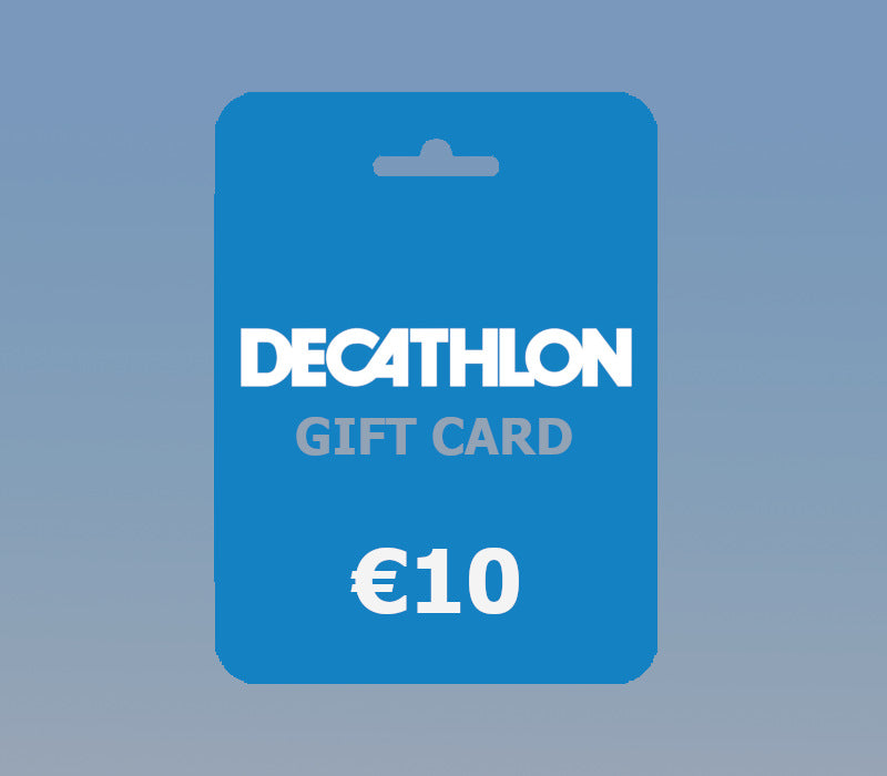 Decathlon EUR 10 Gift Card PT