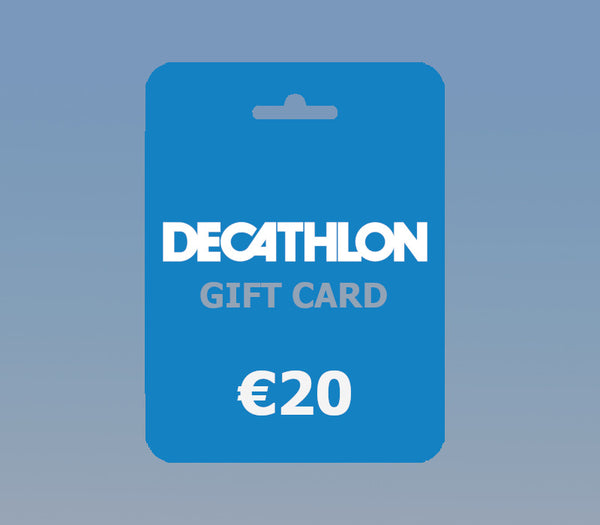 Decathlon EUR 20 Gift Card ES