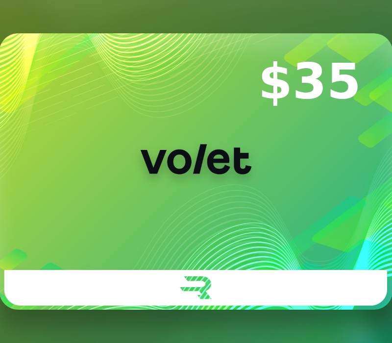 Rewarble Volet USD 35 Gift Card