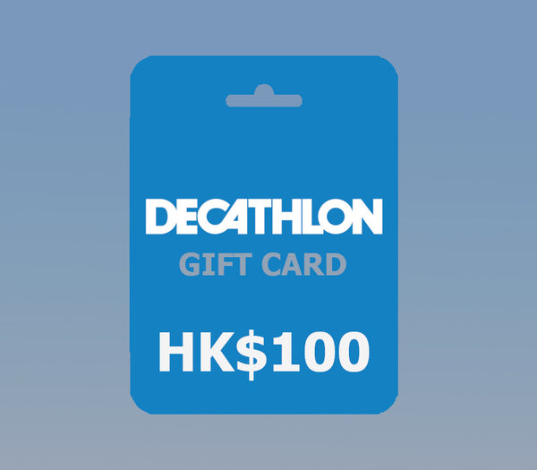 Decathlon HKD 100 Gift Card HK