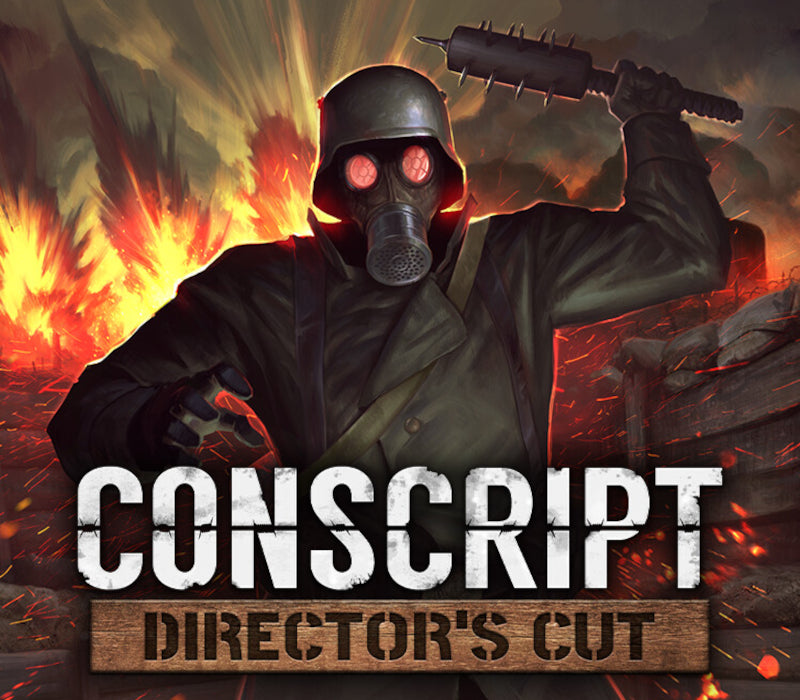 CONSCRIPT: Director’s Cut