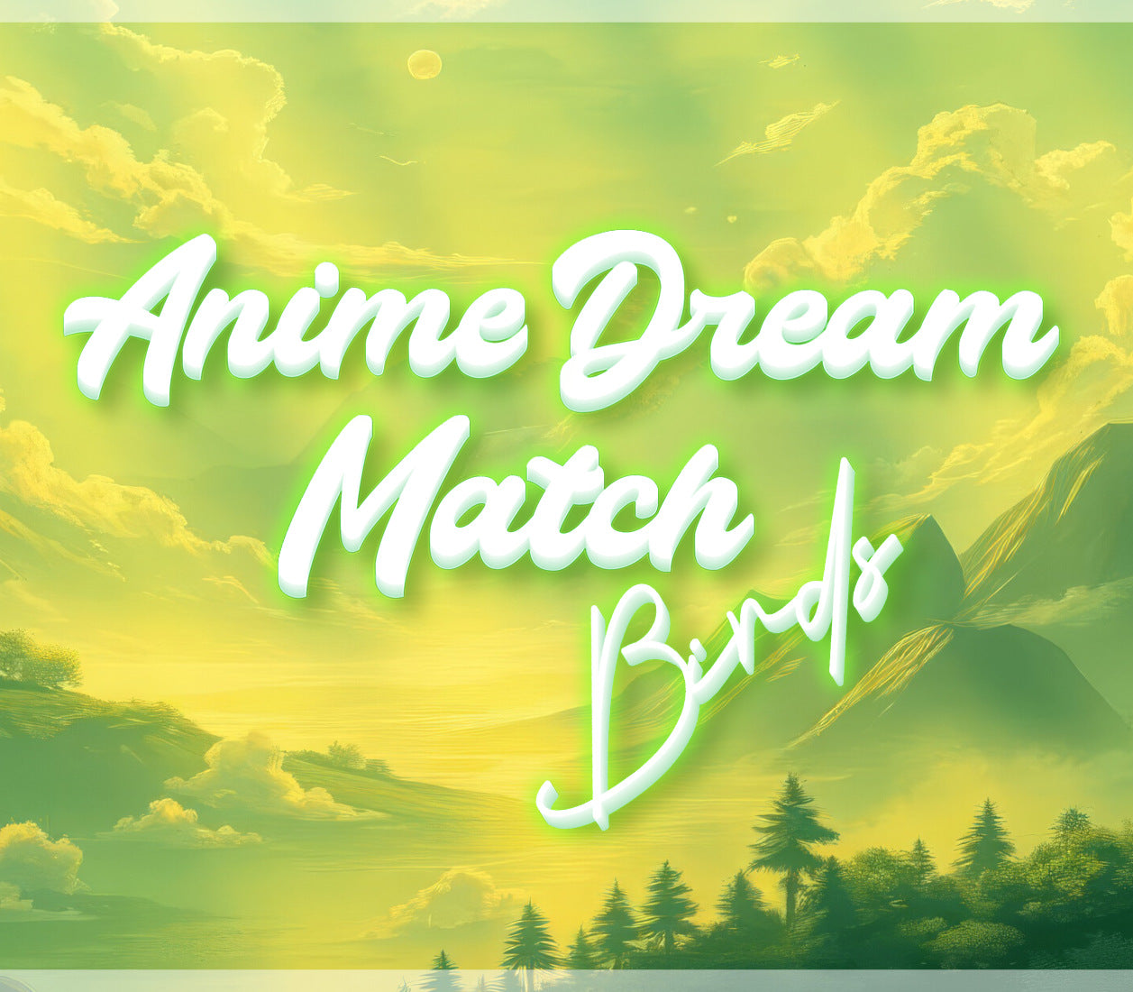 Anime Dream Match: Birds