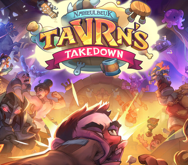 TaVRn's Takedown - Naheulbeuk