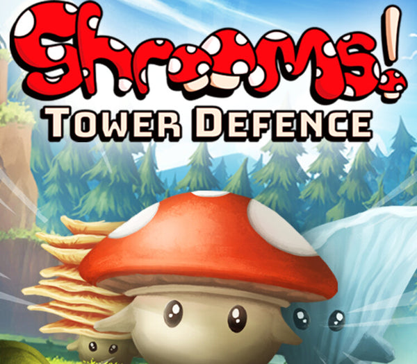 Shrooms! Tower Defence