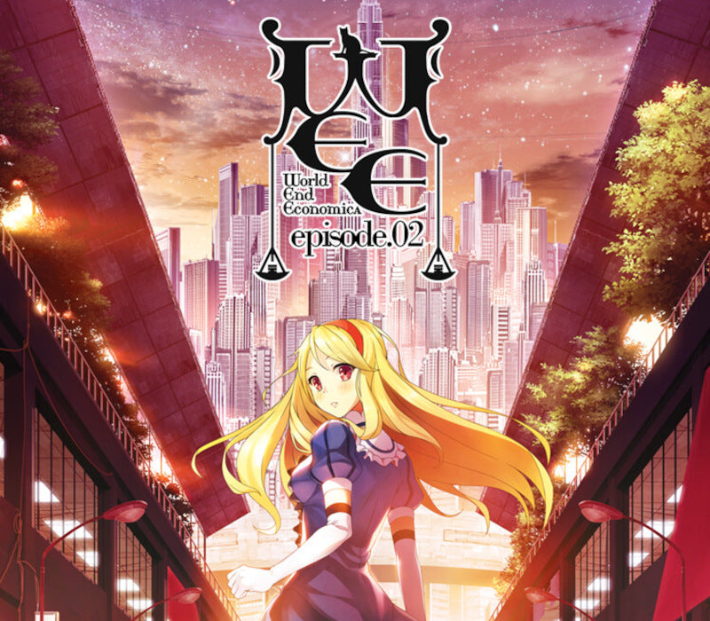 WORLD END ECONOMiCA episode.02 PC Steam CD Key (valid until April 2027)