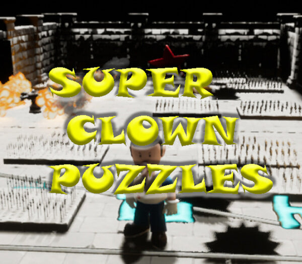 Super Clown Puzzles