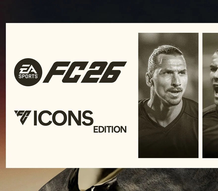 EA SPORTS FC 26 ICONS Edition US XBOX One /