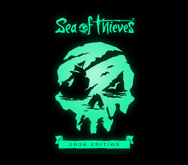 Sea of Thieves: 2026 Edition EU XBOX One / Xbox Series X|S /