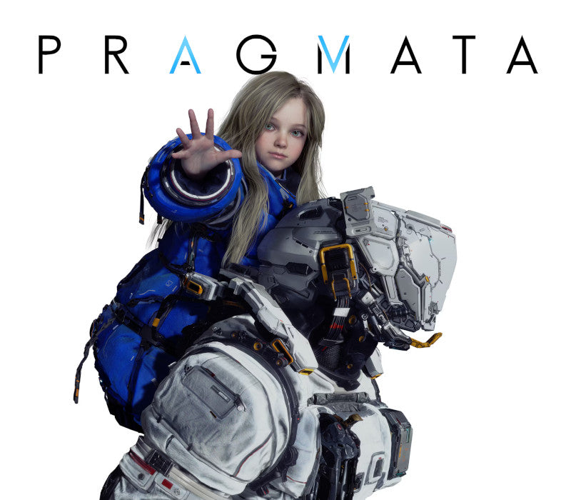 PRAGMATA + Pre-Order Bonus DLC NA